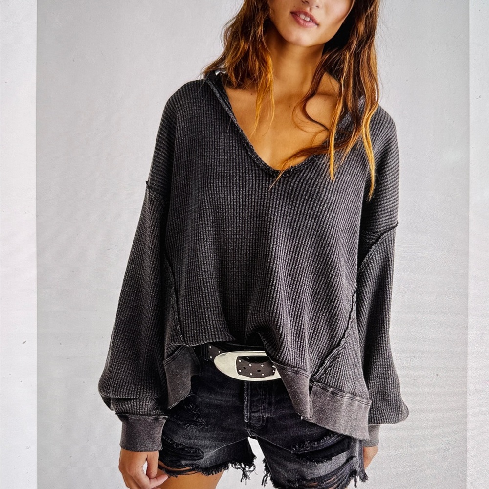 We The Free Buttercup Thermal XS
